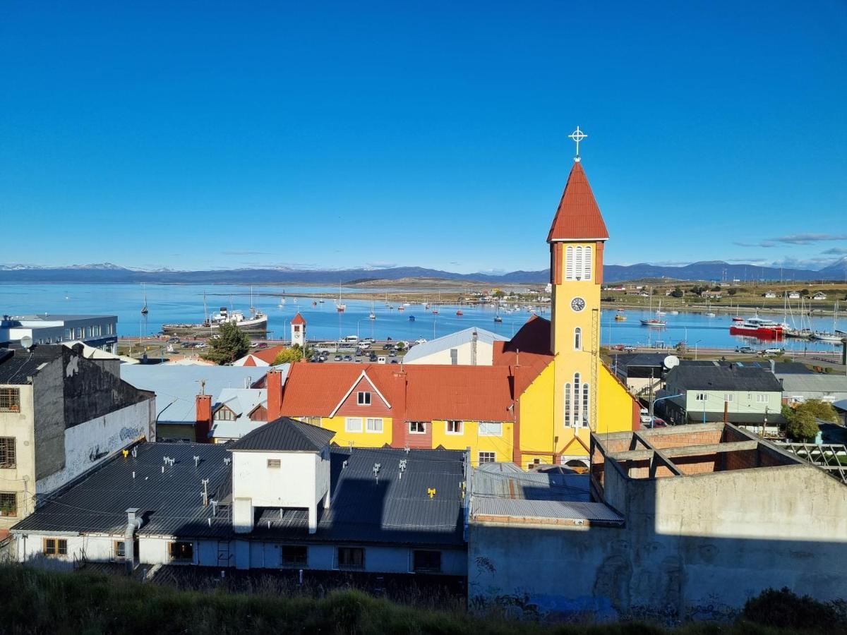 Isla Bonita Campanario Daire Ushuaia Dış mekan fotoğraf