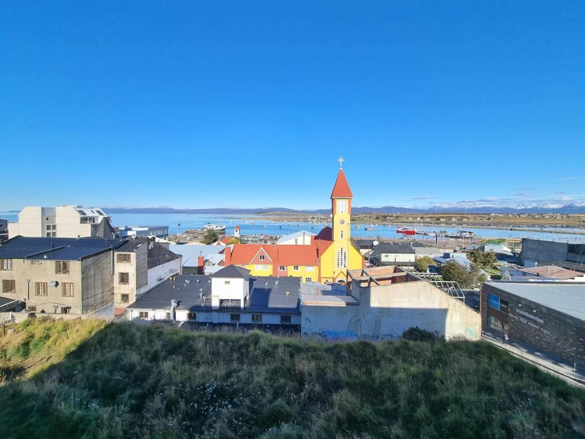 Isla Bonita Campanario Daire Ushuaia Dış mekan fotoğraf
